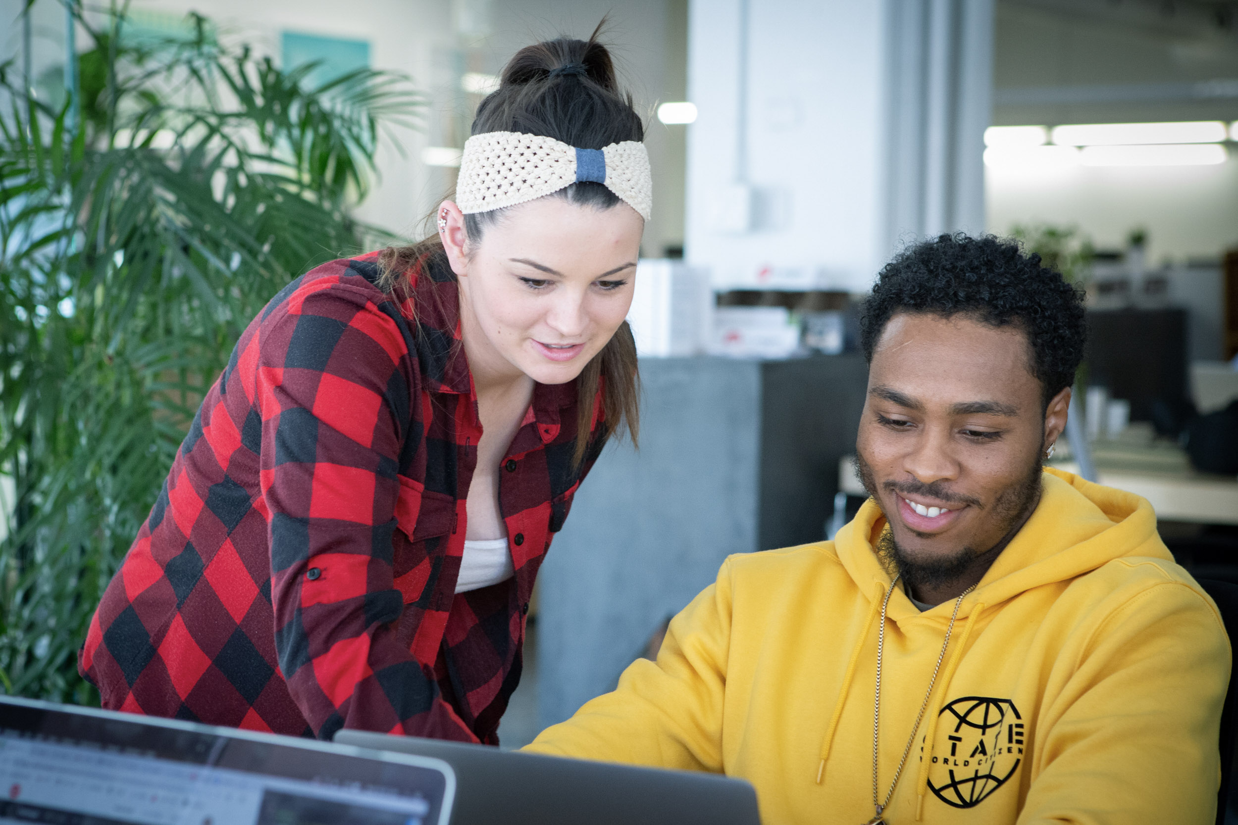 International's Women day - Le Wagon Canada