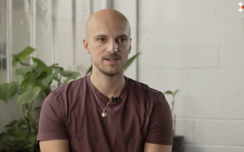 Alexandre, bridging the technical gap at Revolut