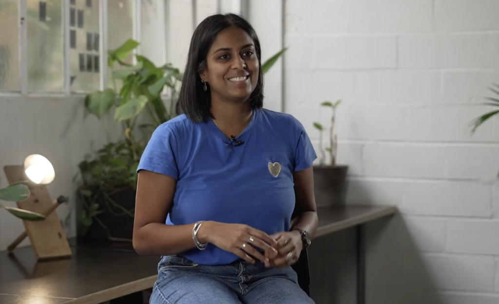 Christelle: A geneticist becomes a data scientist