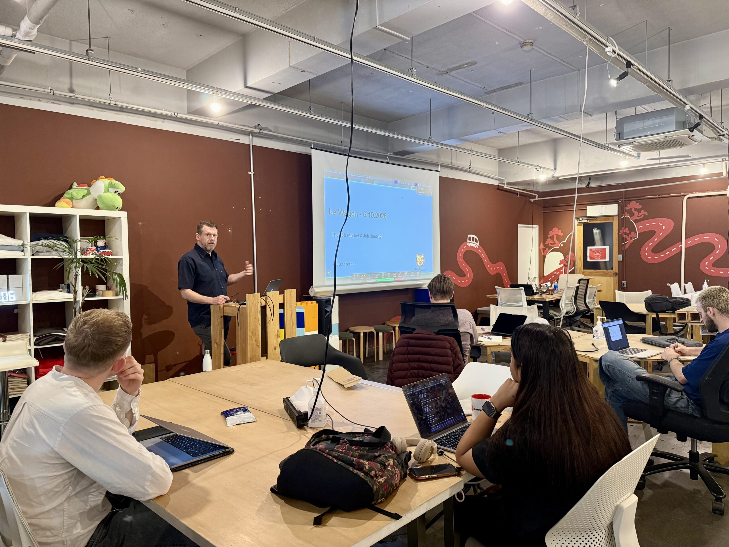 Finding your first tech job in Japan: lessons from 25 years of recruiting