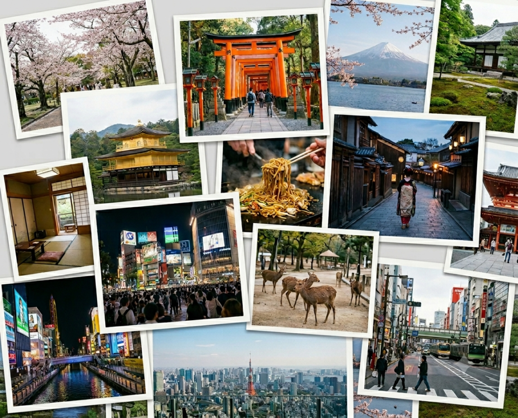 Studying tech and AI in Tokyo? Seven digital nomad students share their 2-month experience 🗼